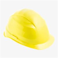 Rockman Vented Pinlock YEL SR Ultralett vernehjelm