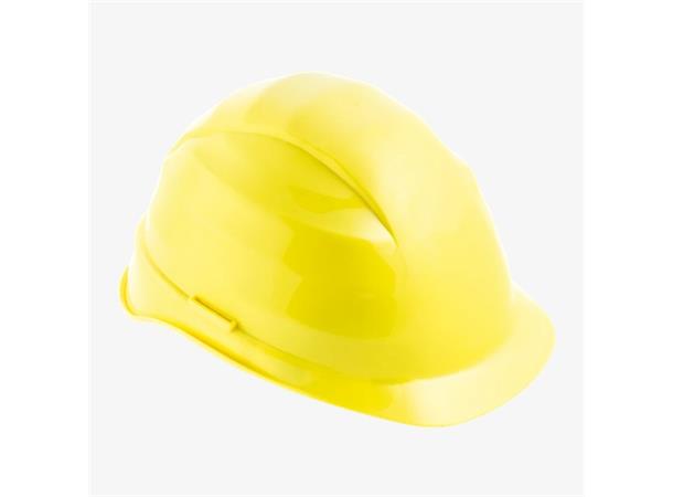 Rockman Vented Pinlock YEL SR Ultralett vernehjelm 