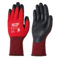 Skytec TRC230 RED/BLK 12 Generell håndteringshanske