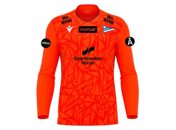 Start Keeperdrakt 2026 ORA Offisiell supporterdrakt 2026 