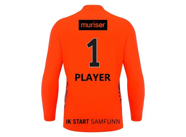 Start Keeperdrakt 2026 ORA Offisiell supporterdrakt 2026 