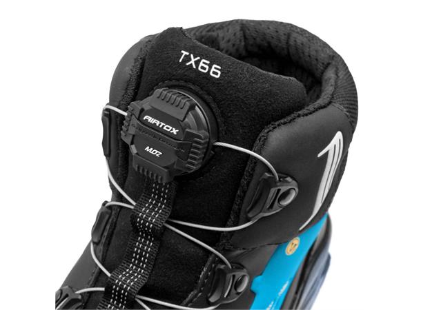 AIRTOX TX66 S3 PRO smart BLK/ROY 36 Verneskolett 