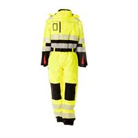 Balder Vinterkjeledress YEL/BLK S Norlight Vinterkjeledress kl.3