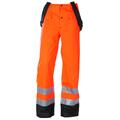 Regnbukse BS Bergset Oransje XS Klasse 3