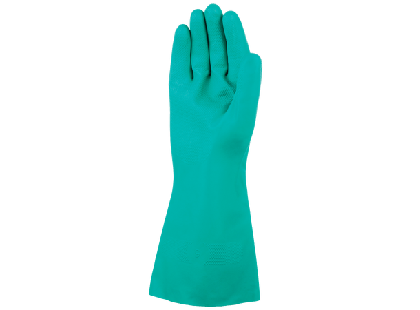 Skytec EMG560 GRN 10 Ustøttet Nitrilhanske 