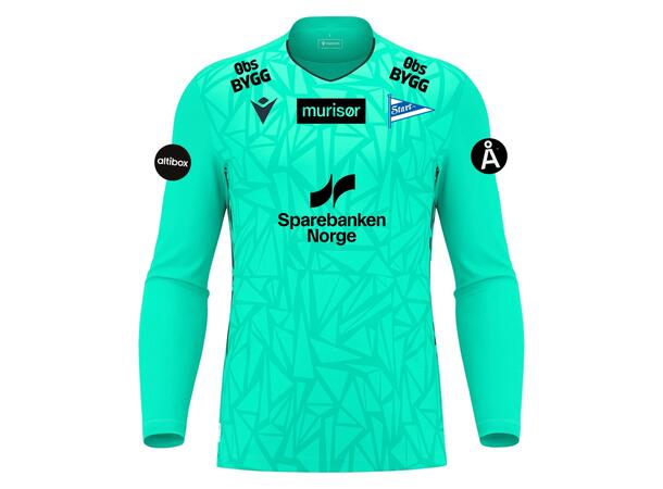 Start Keeperdrakt 2026 TRQ Kampdrakt 2026 