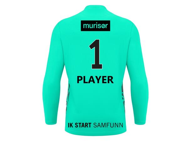 Start Keeperdrakt 2026 TRQ Kampdrakt 2026 