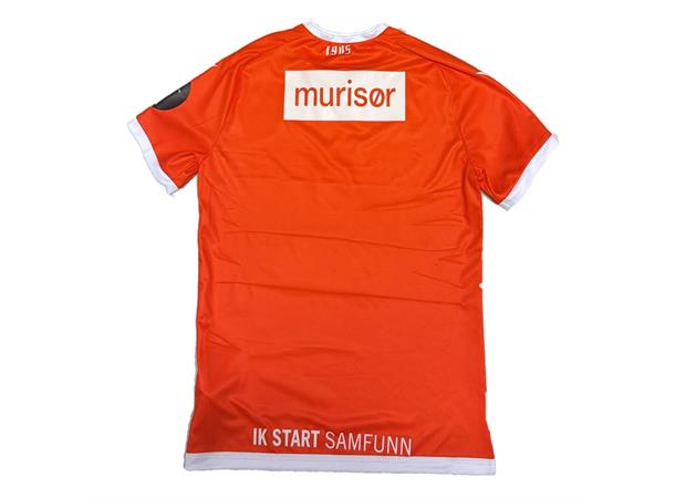 Start Supporter KeeperSS 2025 O/WHT M Keeper SS sesongen 2025 