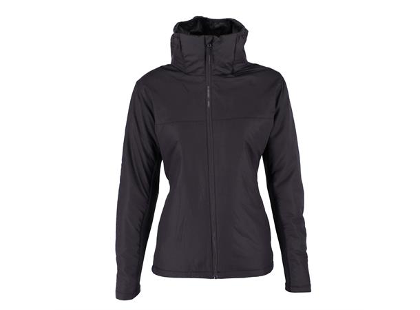Steigtind Jakke Dame Black Onyx XS Lett jakke Damemodell 
