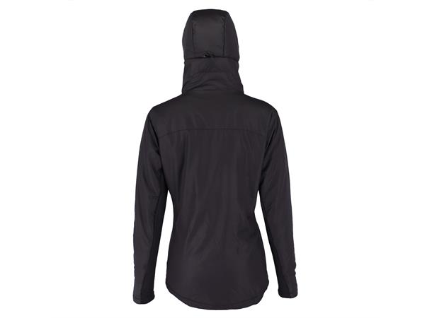 Steigtind Jakke Dame Black Onyx XS Lett jakke Damemodell 