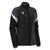 Athena Full Zip Top W BLK/WHT XXL Teknisk full zip jakke til dame 