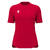 Zyra Womans shirt RED XS Teknisk trenings T-skjorte til dame 