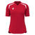 Anduril Womens Shirt RED/WHT XS Teknisk spillerdrakt til dame 