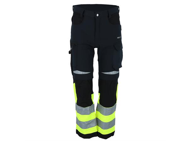 Bismuth Roofpant FR ZP Black Beauty 44 Flammehemmende med hengelommer 