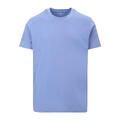 Bruno r-neck  Blue bonnet S T-skjorte rund hals