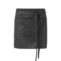 Forkle Kort midjeforkle med knyting