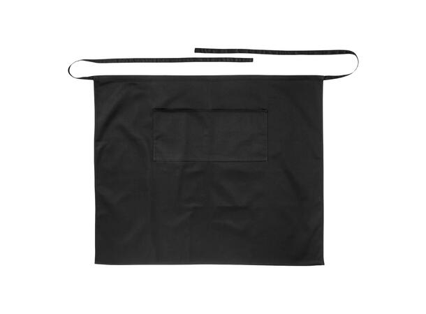 Forkle Kort midjeforkle med knyting 