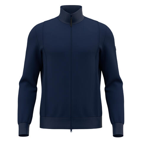 Lagoon Icon Full Zip Sweatshirt Allsidig genser