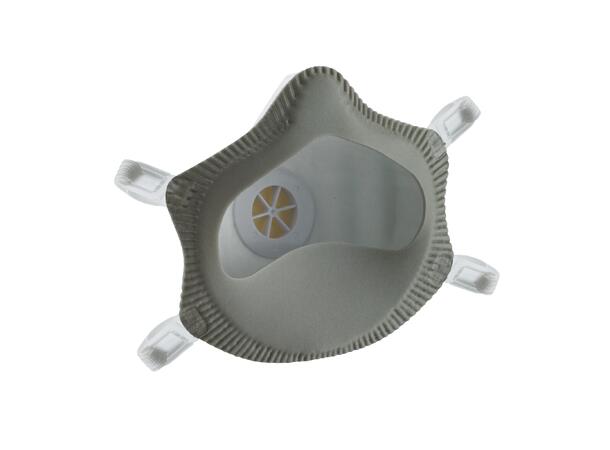 Skytec S-3V WHT ONE SIZE Åndedrettsvern for mindre ansikt 