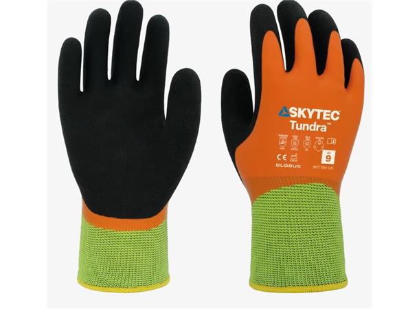 Skytec Tundra  10/XL Termisk grepshanske 