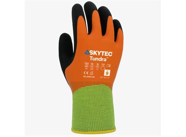 Skytec Tundra  10/XL Termisk grepshanske 