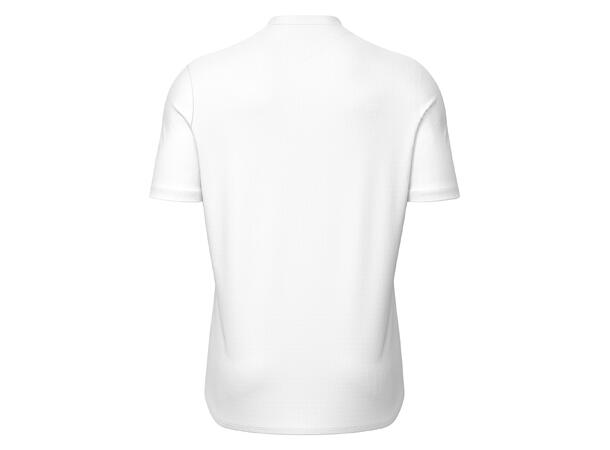 Void Shirt Shortsleeve WHT XS Trening og Kamp T-skjorte 