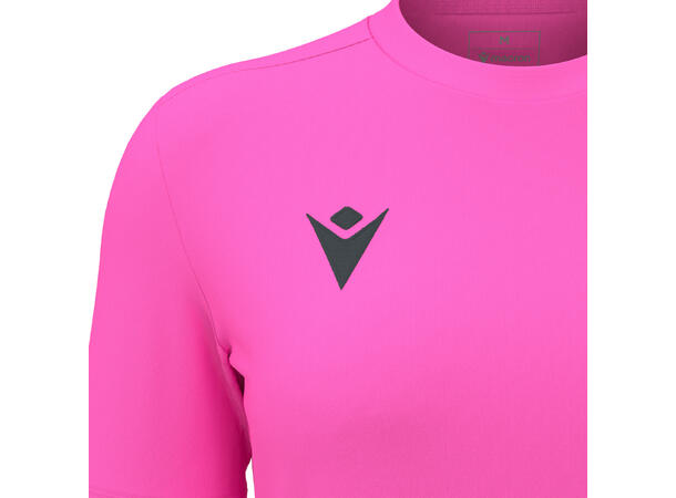 Zyra Womans shirt PNK XXS Teknisk trenings T-skjorte til dame 