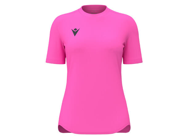 Zyra Womans shirt PNK XXS Teknisk trenings T-skjorte til dame 