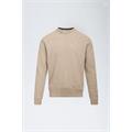 Arthur Sweater Oliven L Merinoullgenser