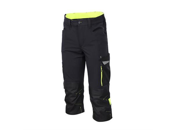 Bismuth Service Long Shorts Black B 44 Lang shortsmodell 