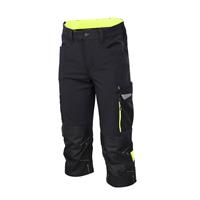 Bismuth Service Long Shorts Black B 44 Lang shortsmodell