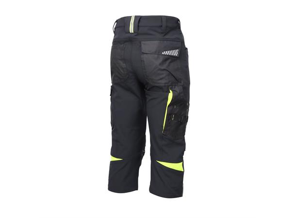 Bismuth Service Long Shorts Black B 44 Lang shortsmodell 