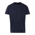 Bruno r-neck Navy S T-skjorte rund hals