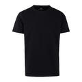 Bruno r-neck  Black S T-skjorte rund hals