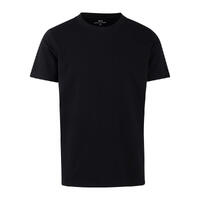 Bruno r-neck  Black S T-skjorte rund hals