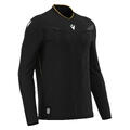 Mendez ECO Referee Shirt LS BLK M Teknisk dommerdrakt - Unisex