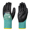 Monteringshanske Skytec Eco Bronze 7 Isolert hanske, resirkulert polyesterfor