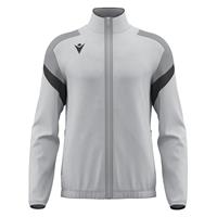 ODIN full zip top STONEGREY/ANT 3XL Jakke med kontrastdetaljer