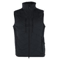 Shepherd Vest Black Beauty S Lett vest med flotte detaljer