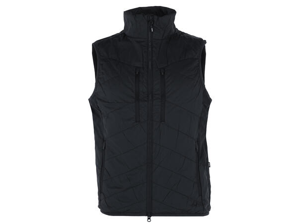 Shepherd Vest Black Beauty S Lett vest med flotte detaljer 