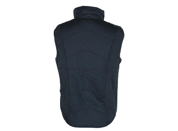 Shepherd Vest Black Beauty S Lett vest med flotte detaljer 
