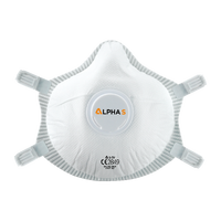 Skytec S-3V Respirator WHT Onesize Åndedrettsvern