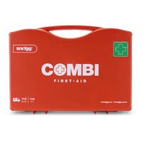 Snøggkoffert Combi Førstehjelpkoffert inntil 25 pers