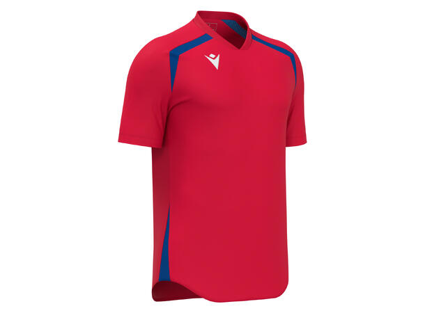 Wyrm Shirt NAV/RED XXS Teknisk kamp og treningsdrakt - Unisex 