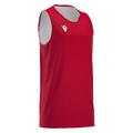 X500 Basket Shirt ROY/YEL 3XS Vendbar teknisk basketdrakt - Unisex