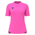 Zyra Womans shirt Teknisk trenings T-skjorte til dame