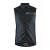 Adv Essence Light Wind Vest M NYEL XS Ultralett, vind og vannavvisende sykkelj 