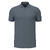 Radiant ICON Polo MGRY S Strech bomullspique 