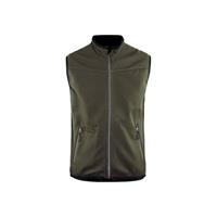 3850 Softshell Vest Smidig softshell vest