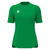 Zyra Womans shirt GRN XS Teknisk trenings T-skjorte til dame 